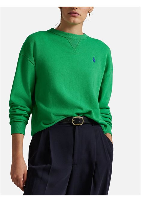 Felpa girocollo Polo Ralph Lauren POLO RALPH LAUREN | Felpe | 211935582013